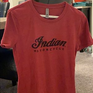 Comfortable women’s fitted tshirt size medium